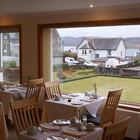 Greencourt Guest House Oban Eksteriør billede
