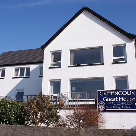 Greencourt Guest House Oban Eksteriør billede
