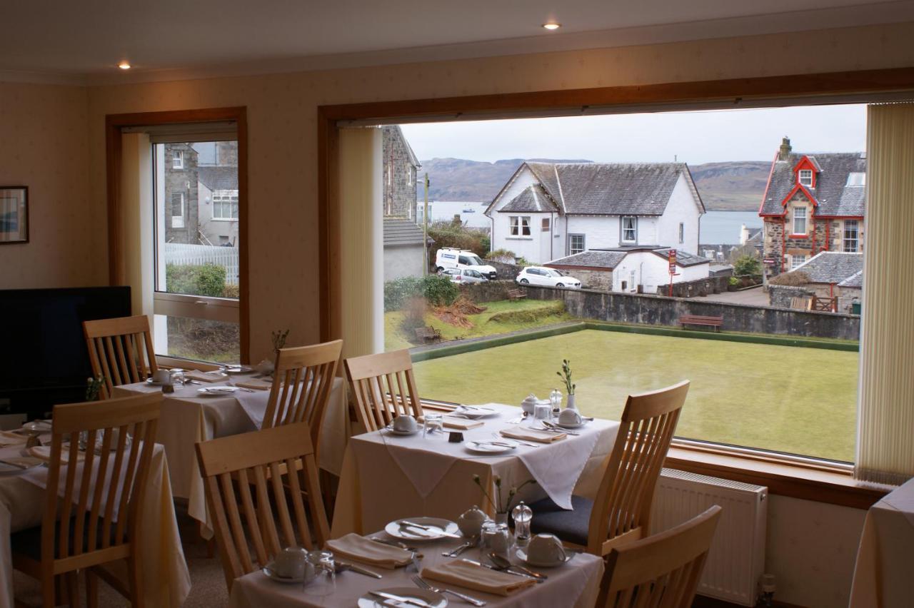 Greencourt Guest House Oban Eksteriør billede