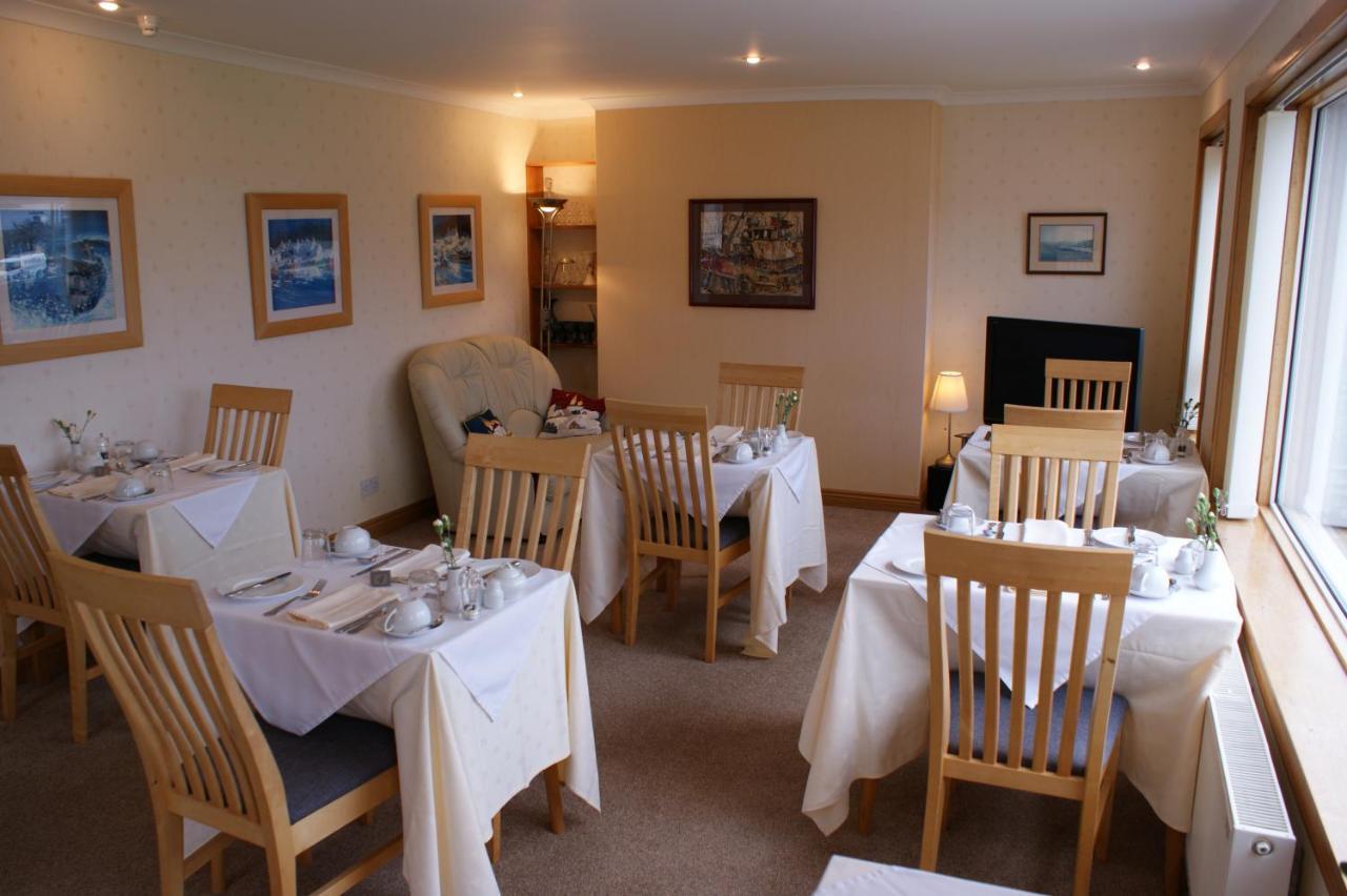 Greencourt Guest House Oban Eksteriør billede