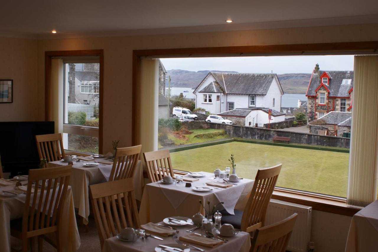 Greencourt Guest House Oban Eksteriør billede