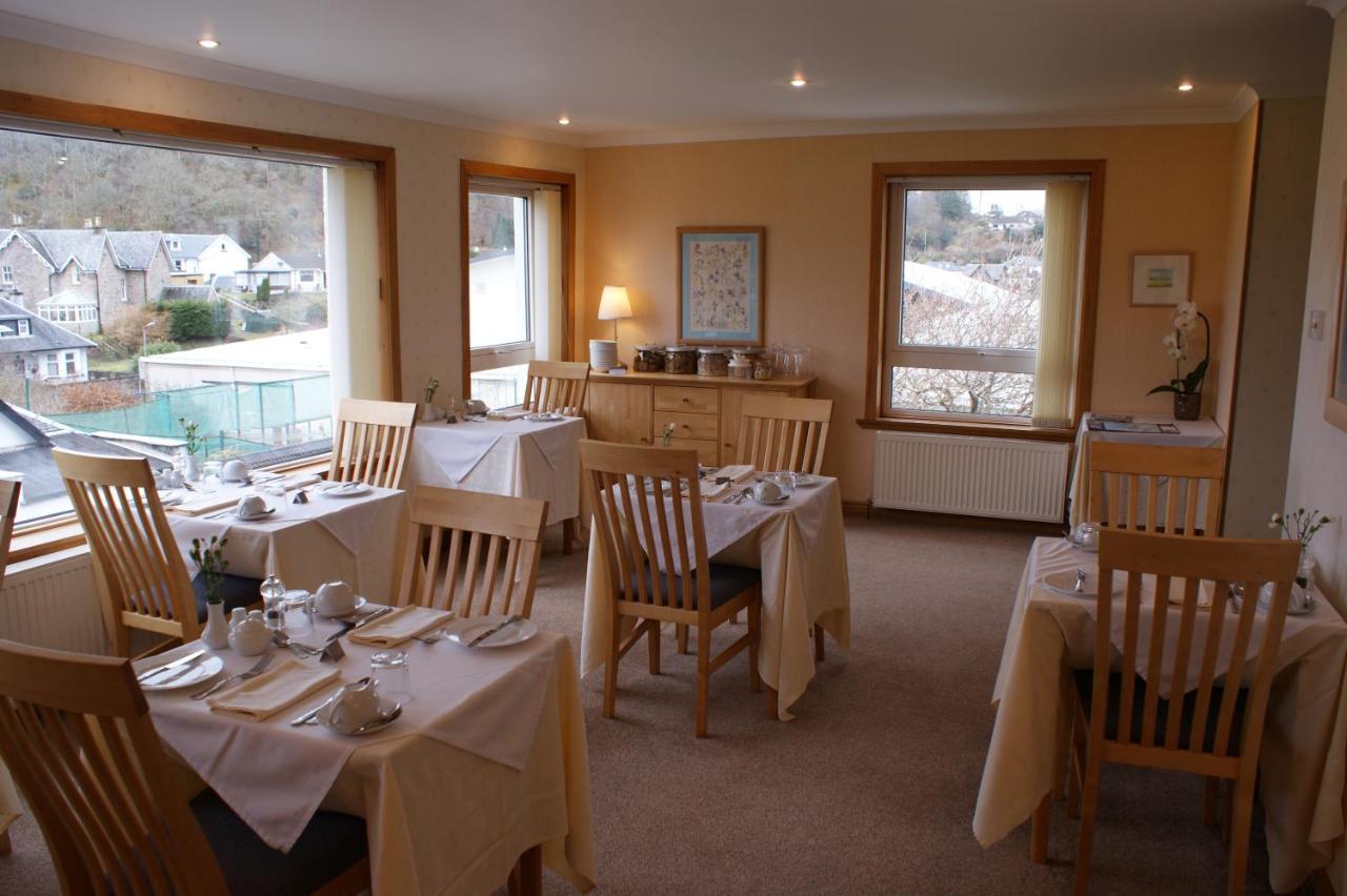 Greencourt Guest House Oban Eksteriør billede