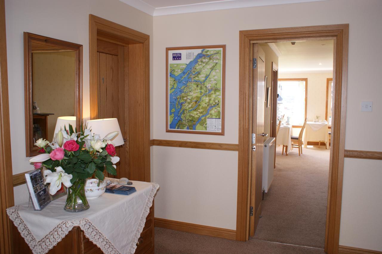 Greencourt Guest House Oban Eksteriør billede