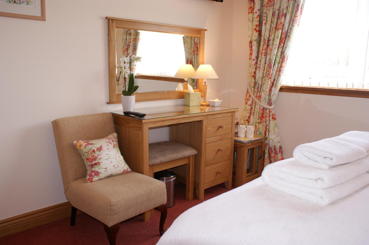 Greencourt Guest House Oban Eksteriør billede