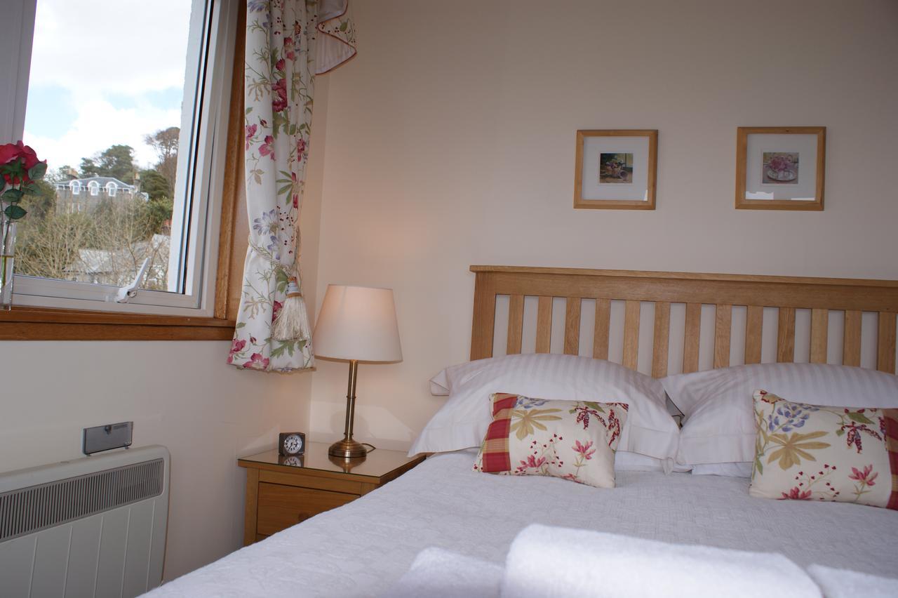 Greencourt Guest House Oban Eksteriør billede
