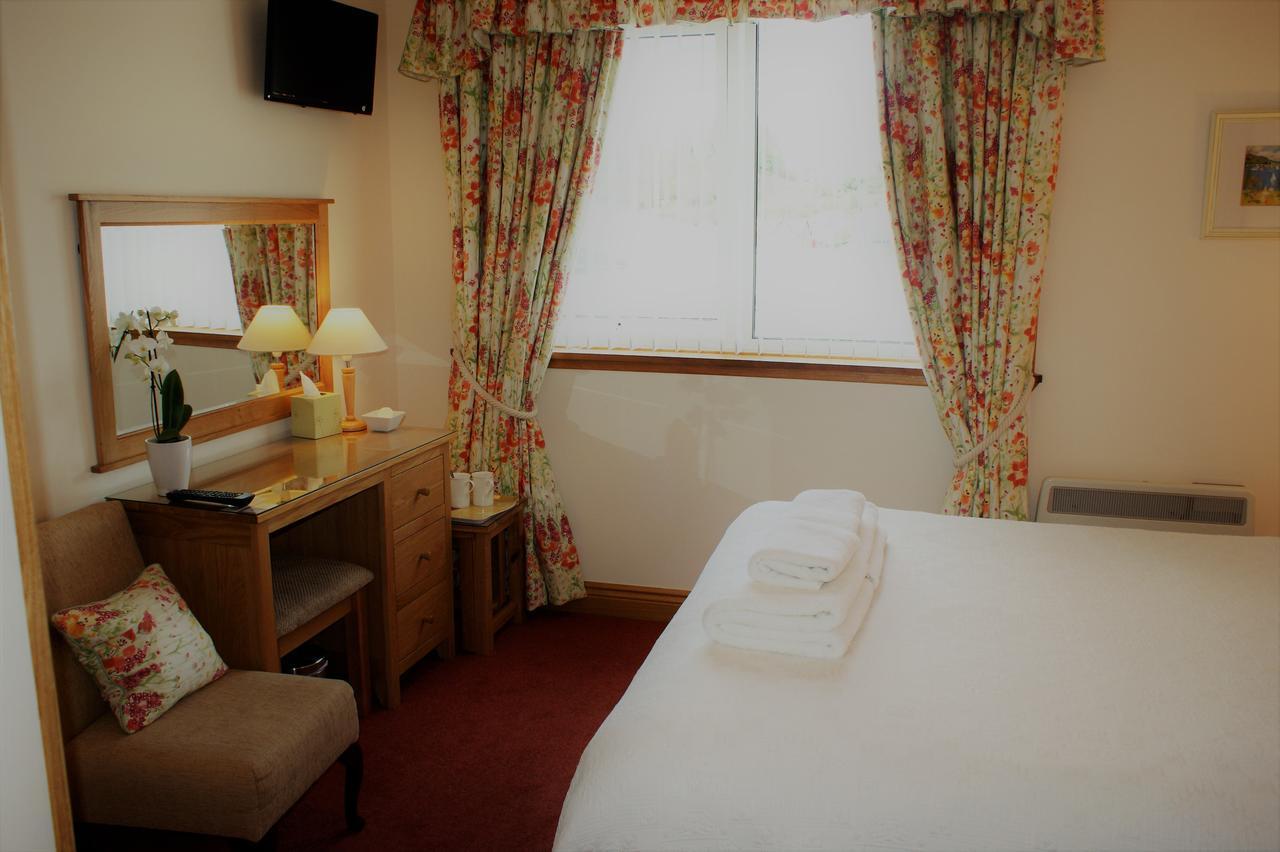 Greencourt Guest House Oban Eksteriør billede